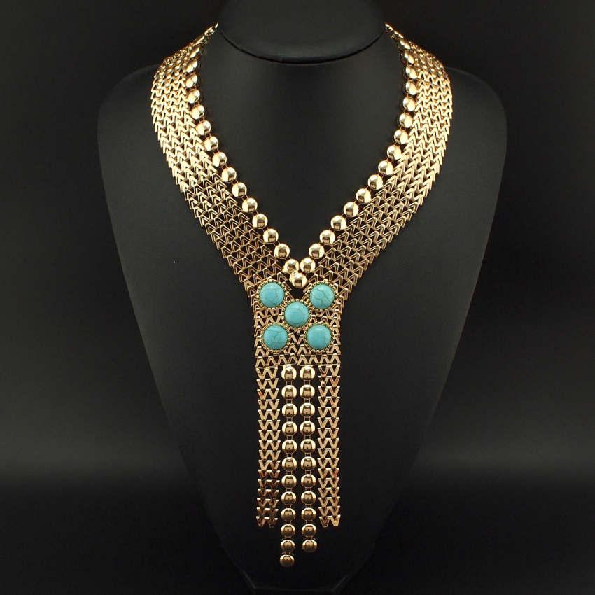 Obsession with Gorgeous Turquoise Jewelry - PRIMADONNA MAGAZINE